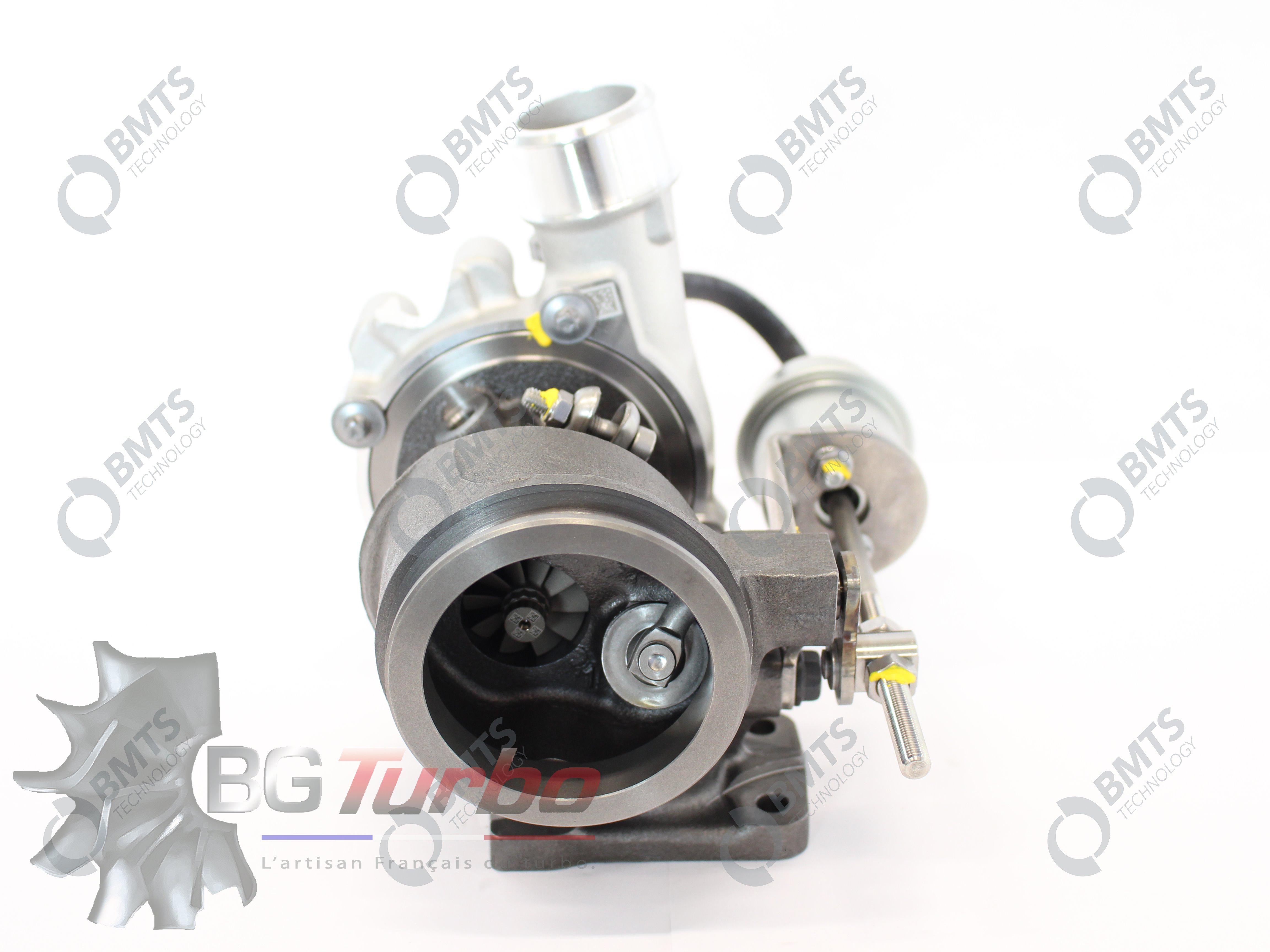 TURBO - NEUF ORIGINE - PL - Deutz_TCD_2.9l - 40008726
